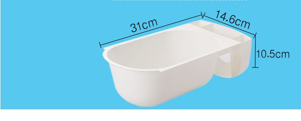 Children's potty baby toilet seat back portable comfort basin