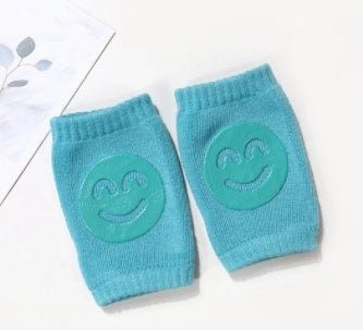 Summer Terry Baby Socks Knee Pads