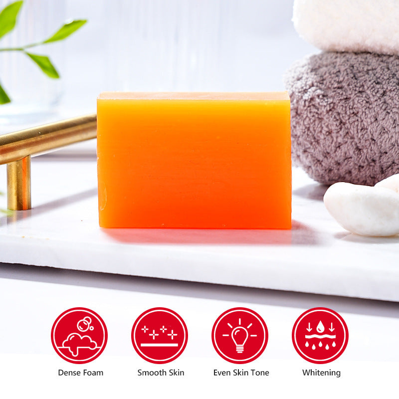 Kojic Acid Soap Skin Hydrating And Brightening Facial Moisturizing Handmade Soap